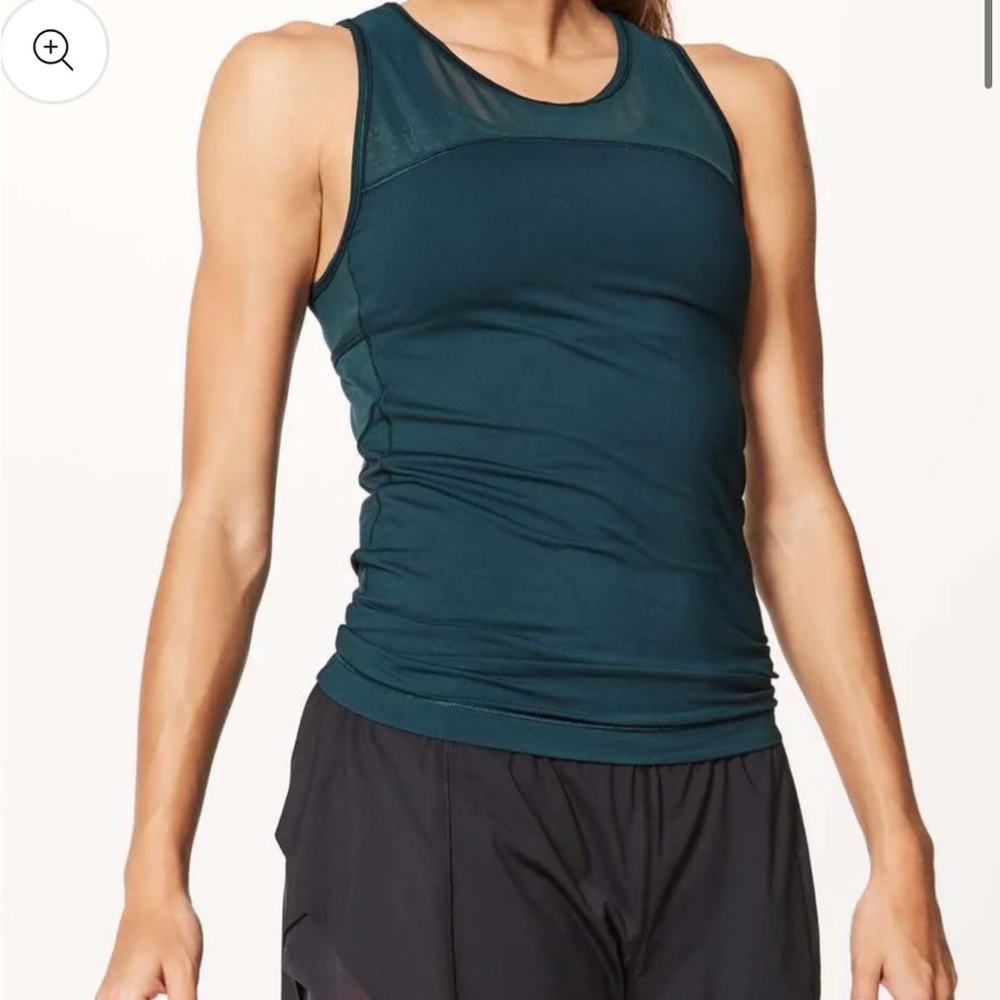 Lululemon Home Stretch Tank 6